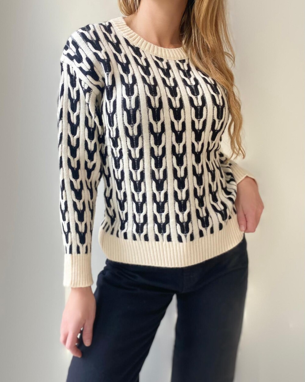 Sweater Val Negro
