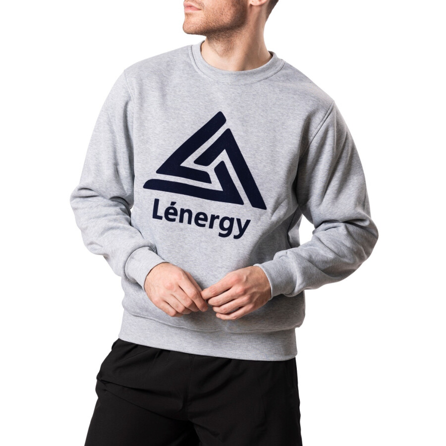 LENERGY BUZO H 1.21 GREY/NAVY