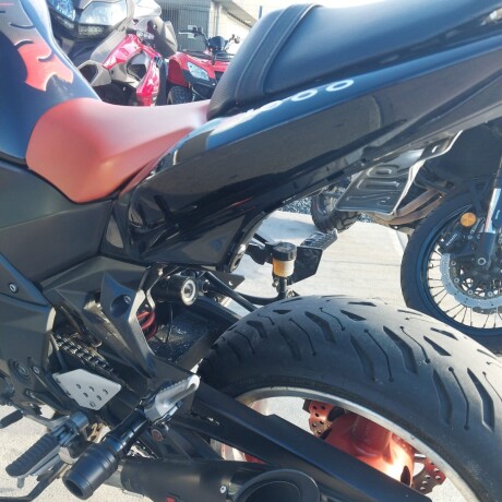 Kawasaki Z1000 Usada Kawasaki Z1000 Usada