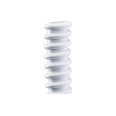 Caño flexible espiral Diflex ø16mm gris RAL7035 GD0016