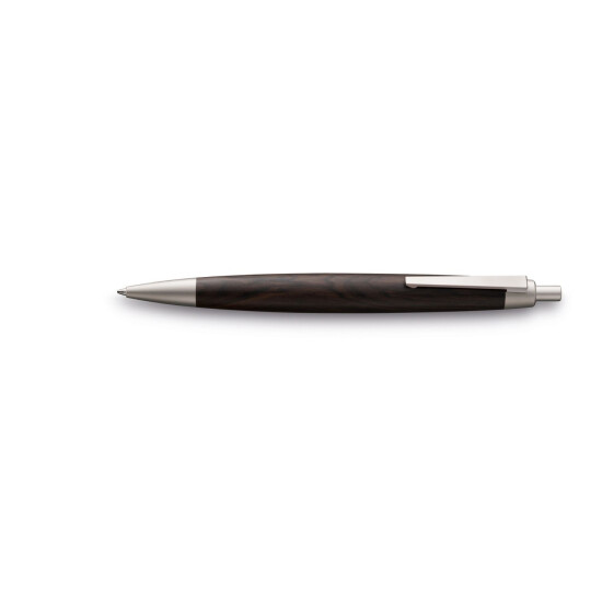 Lapicera Bolígrafo Ballpoint 2000 Madera Granadilla TM Negro Lamy 0