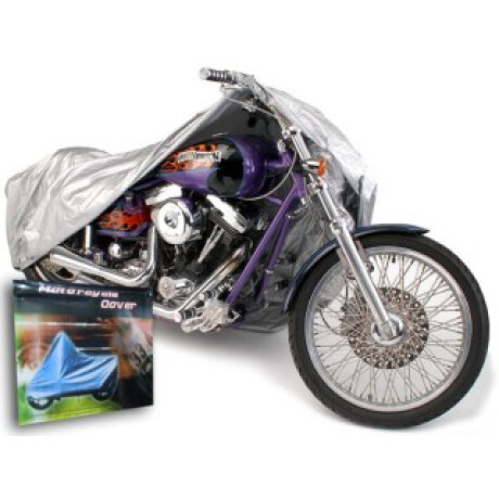 CUBRE AUTO - CUBRE MOTOS TALLE L GRANDE 229X100X125CM WESTON CUBRE AUTO - CUBRE MOTOS TALLE L GRANDE 229X100X125CM WESTON