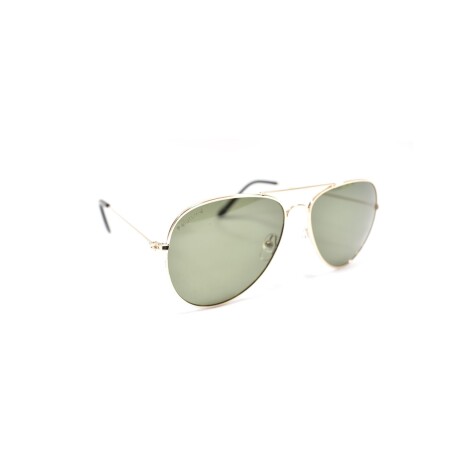 Lentes De Sol Polarizados Solido Inc SLD1907 Verde
