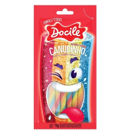 Gomitas Regaliz Docile Cintra Color Frut 70g Gomitas Regaliz Docile Cintra Color Frut 70g