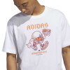 REMERA ADIDAS M TAILGATE TEE Hombre KC9945 Blanco