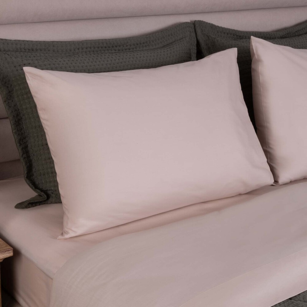 SET FDA. ALM ALGODON NATURAL-BEIGE COTTON BASIC 180H BEIGE CLARO