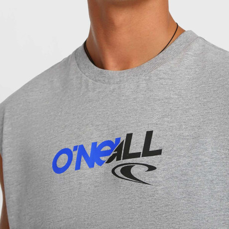 Musculosa Oneill Essentials 90 Gris