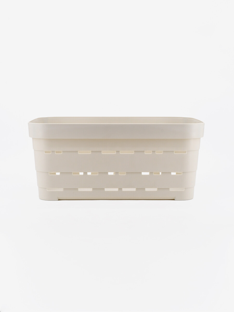 CAJA ORGANIZADORA - BEIGE 