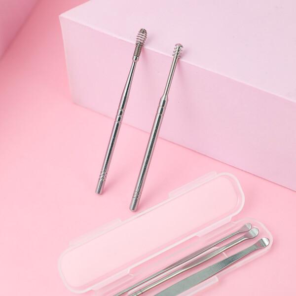 Kit limpieza de oídos Kit limpieza de oídos