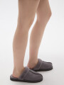 Pantuflas Pantusi Gris Medio