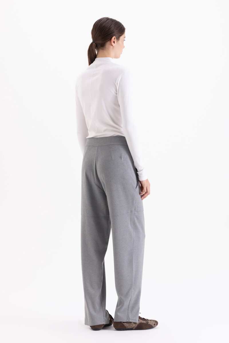 PANTALON VANESSA Gris