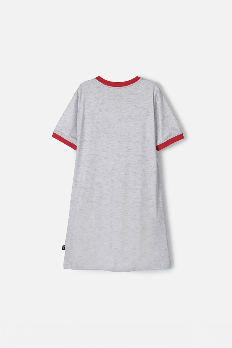 Camisón Minnie GRIS
