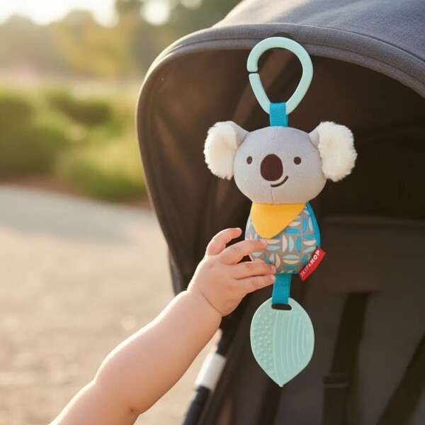 Sonajero Colgante Koala Skip Hop Sonajero Colgante Koala Skip Hop