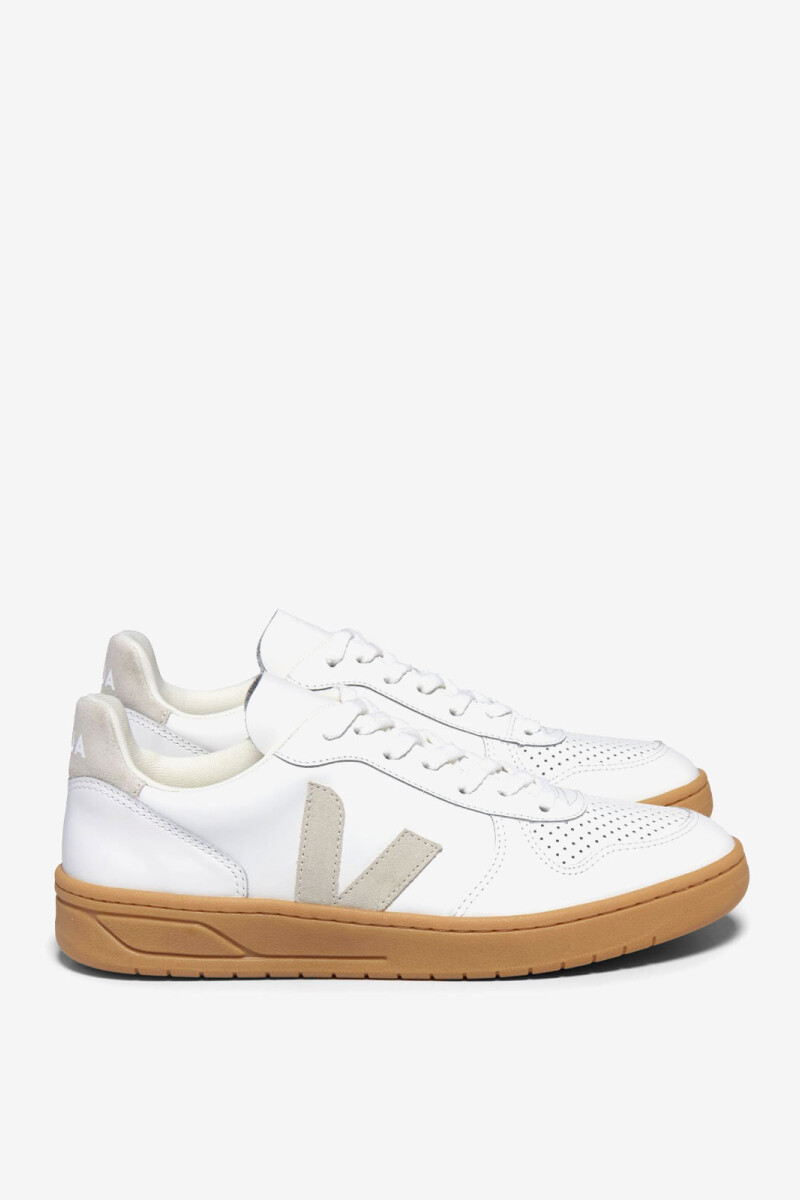 ZAPATILLA V-10 Blanco