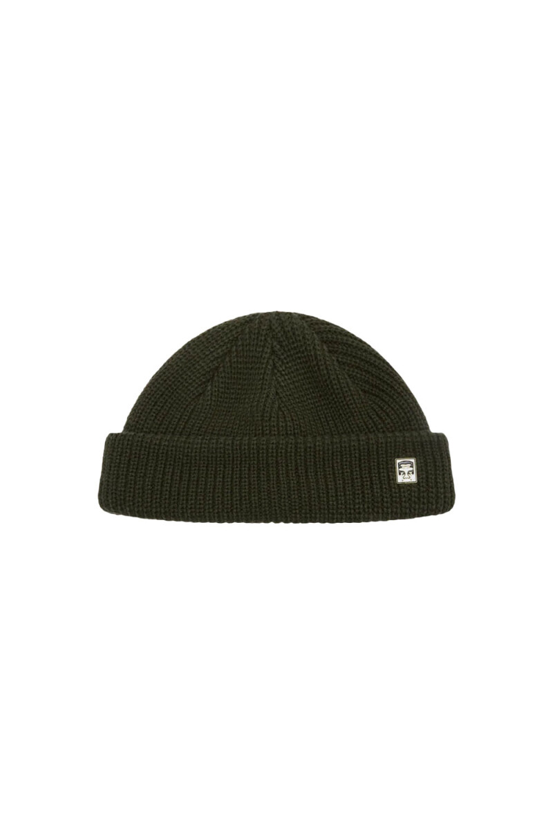 MICRO BEANIE Verde
