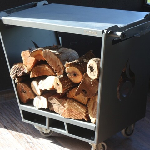 CARRO LEÑERO TROMEN RUNKO CARRO LEÑERO TROMEN RUNKO