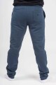PANTALON HERING UNISEX RECTO C/FELPA E50A Azul