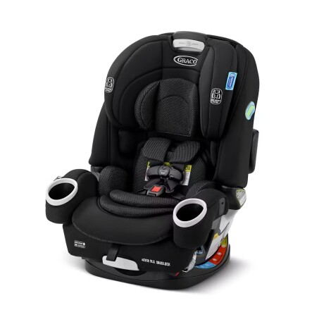 Graco 4EVER DLX Snuglock 4en1 Tomlin LATCH Graco 4EVER DLX Snuglock 4en1 Tomlin LATCH