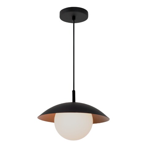 COLGANTE ANNA G9 27CM NEGRO COLGANTE ANNA G9 27CM NEGRO