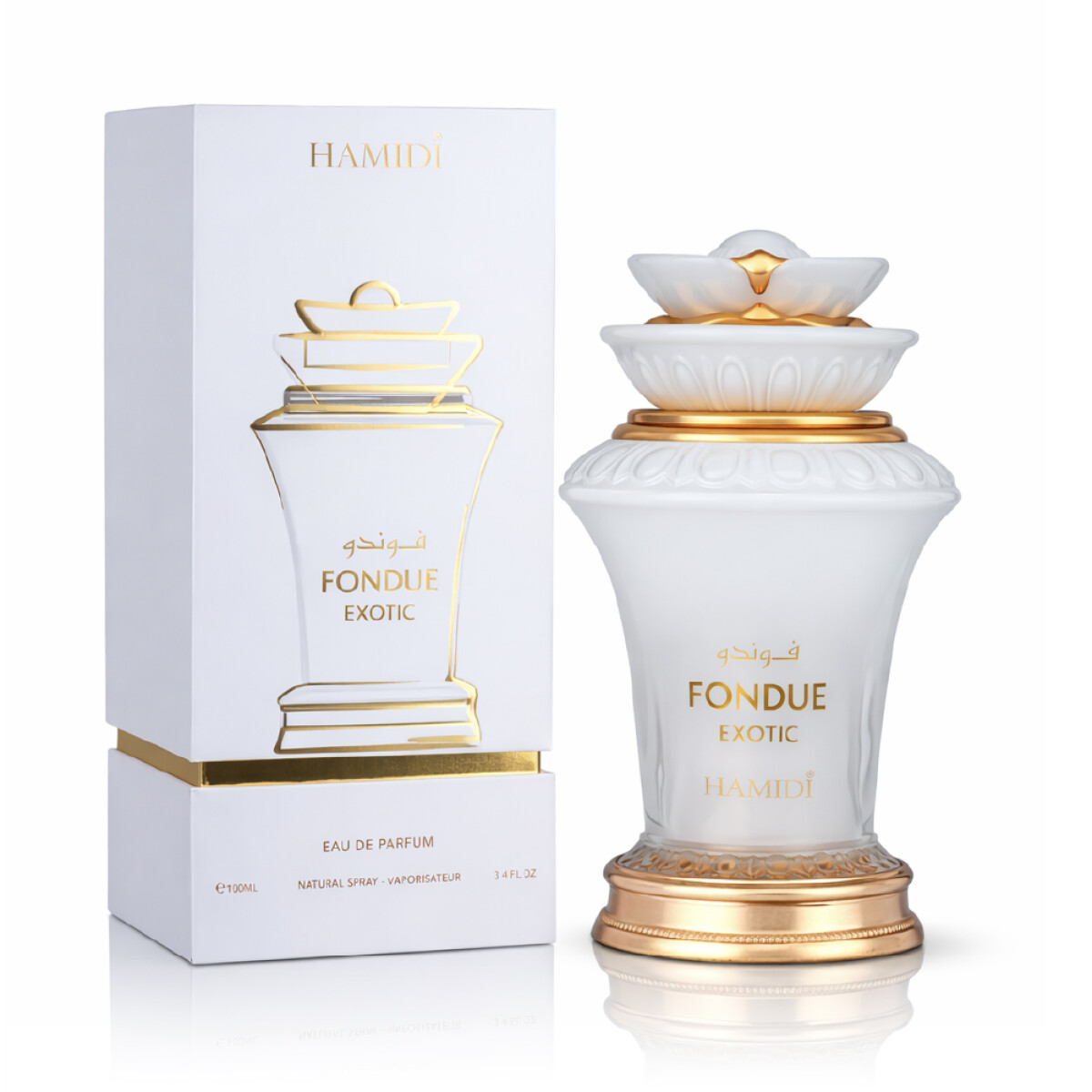 FONDUE EXOTIC – Hamidi FONDUE EXOTIC – Hamidi