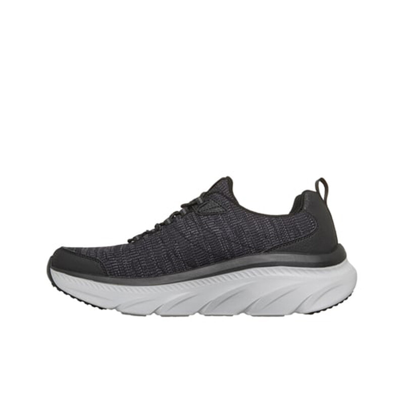 Championes Knitted Bungee Negro