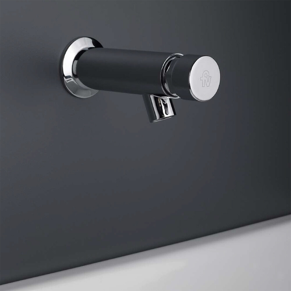 LAVATORIO TEMPORIZADOR DE PARED FV Lavatorio Temporizador De Pared Fv