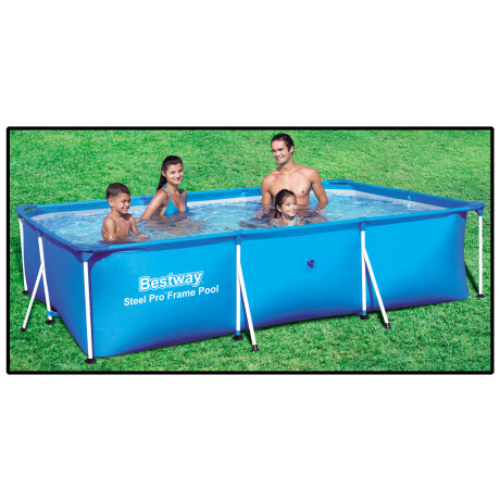 PISCINA ESTRUCTURAL 3300LTS 56404 PISCINA ESTRUCTURAL 3300LTS 56404