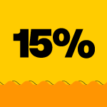 Cyberfest 15%