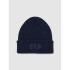 V-TU LOGO BEANIE VINTAGE NAVY