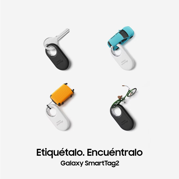 Localizador Samsung Galaxy Smarttag 2 BLANCO