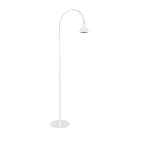 VELADOR DE PIE LED "DING" 4,8W 3000K BLANCO VELADOR DE PIE LED "DING" 4,8W 3000K BLANCO