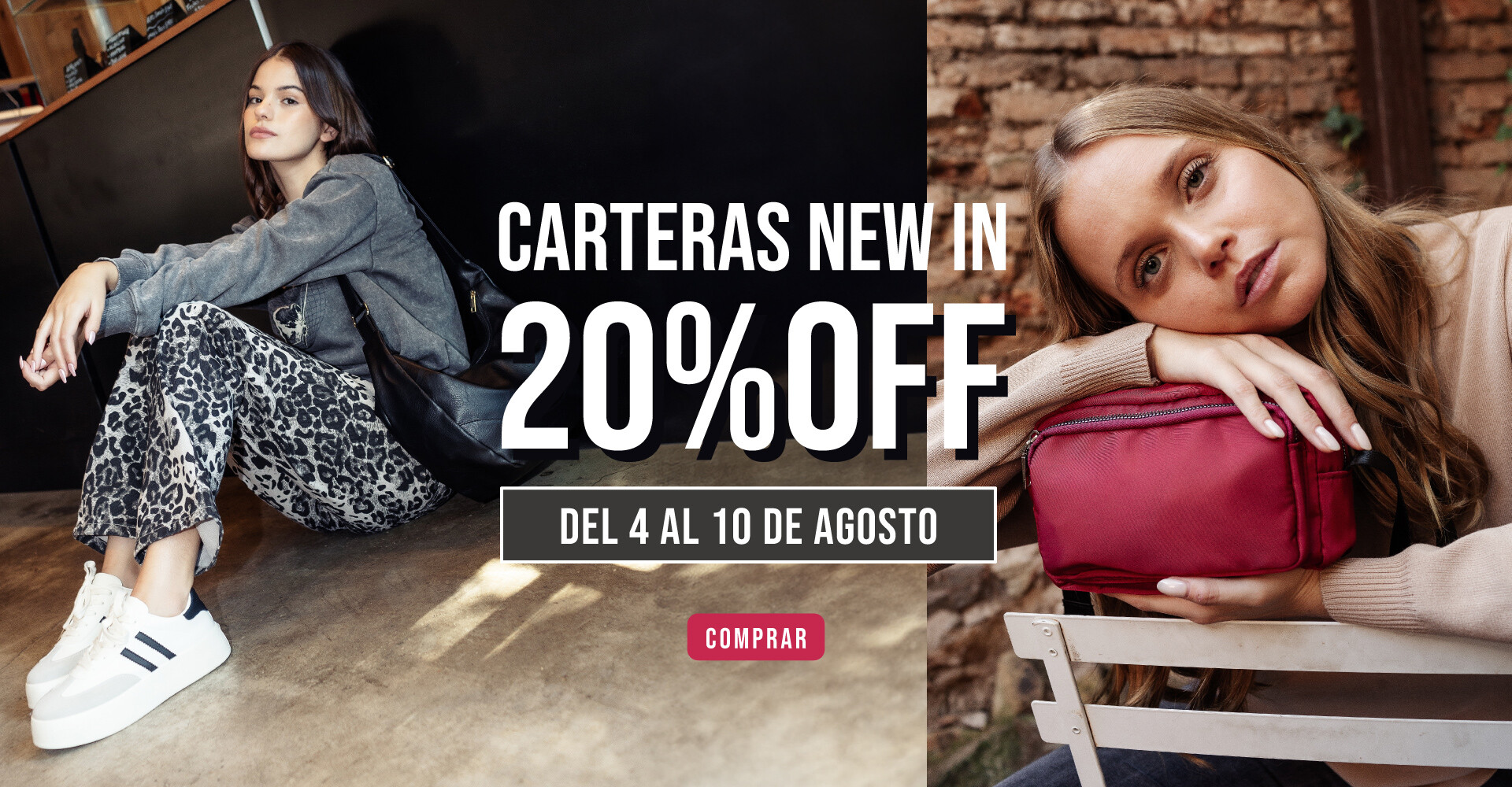 NEW IN ACCESORIOS