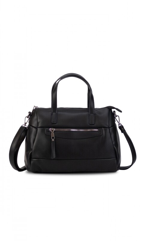 CARTERA ESTRELLA NEGRO