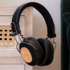 Auriculares House of Marley POSITIVE VIBRATION RIDDIM Black