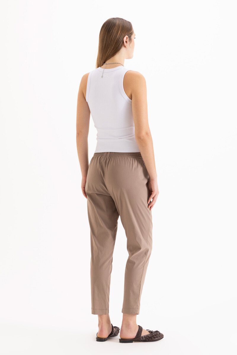 BABUCHA INTI Camel