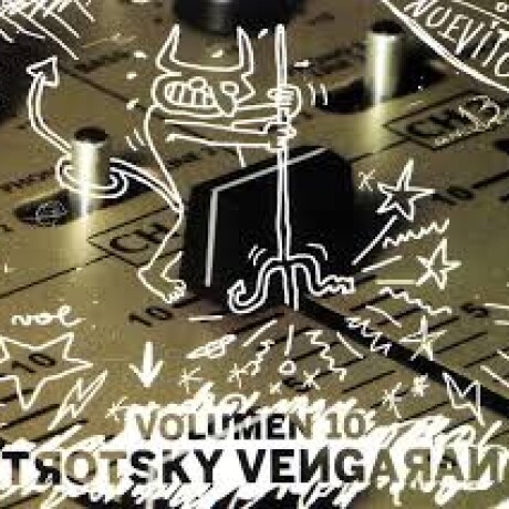 Trotsky Vengaran-volumen 10 - Cd Trotsky Vengaran-volumen 10 - Cd