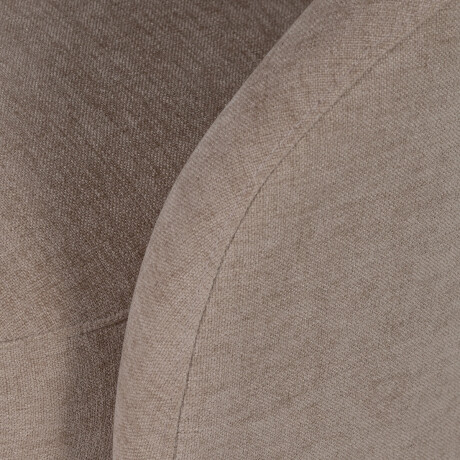 Butaca Sway Giratoria - Tela Microfibra 130 (Beige)
