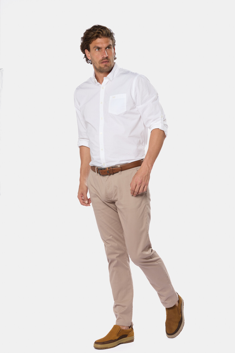 PANTALON LIVIANO Beige