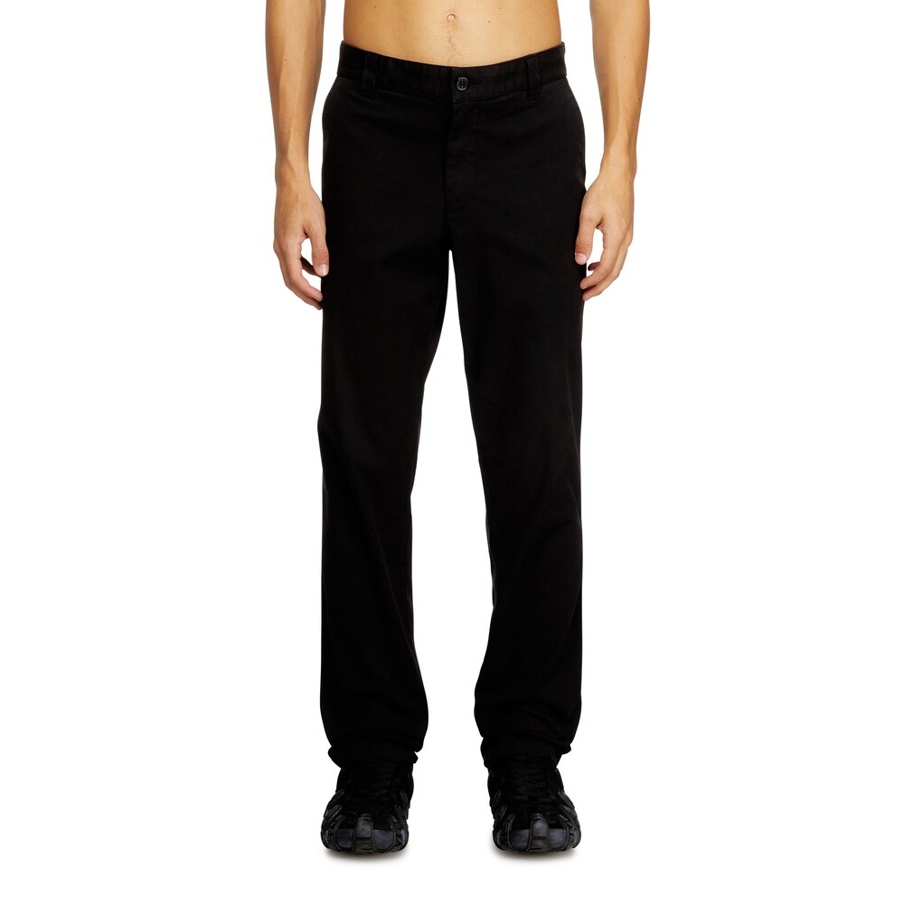 Pantalones Urbano Para Hombre P-Define-Epch Trousers Negro