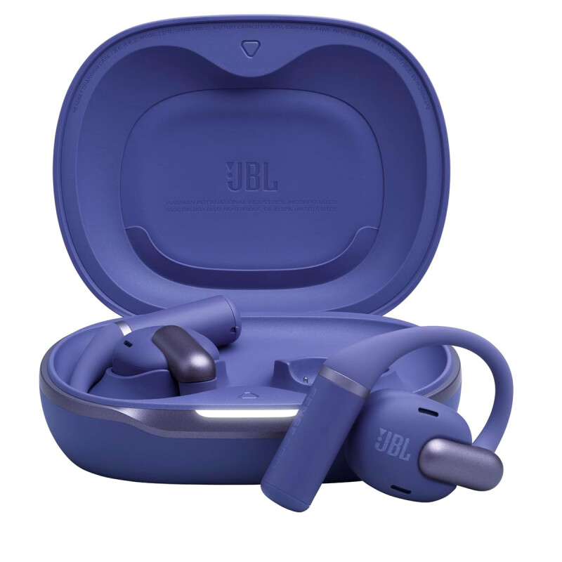 Auriculares Inalámbricos JBL Sense Pro Open Ear TWS Azul Auriculares Inalámbricos JBL Sense Pro Open Ear TWS Azul