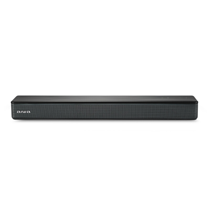 Barra de Sonido Bluetooth AIWA 2.1 Canales 80W RMS con Subwoofer integrado | AWSBSW02 Barra de Sonido Bluetooth AIWA 2.1 Canales 80W RMS con Subwoofer integrado | AWSBSW02