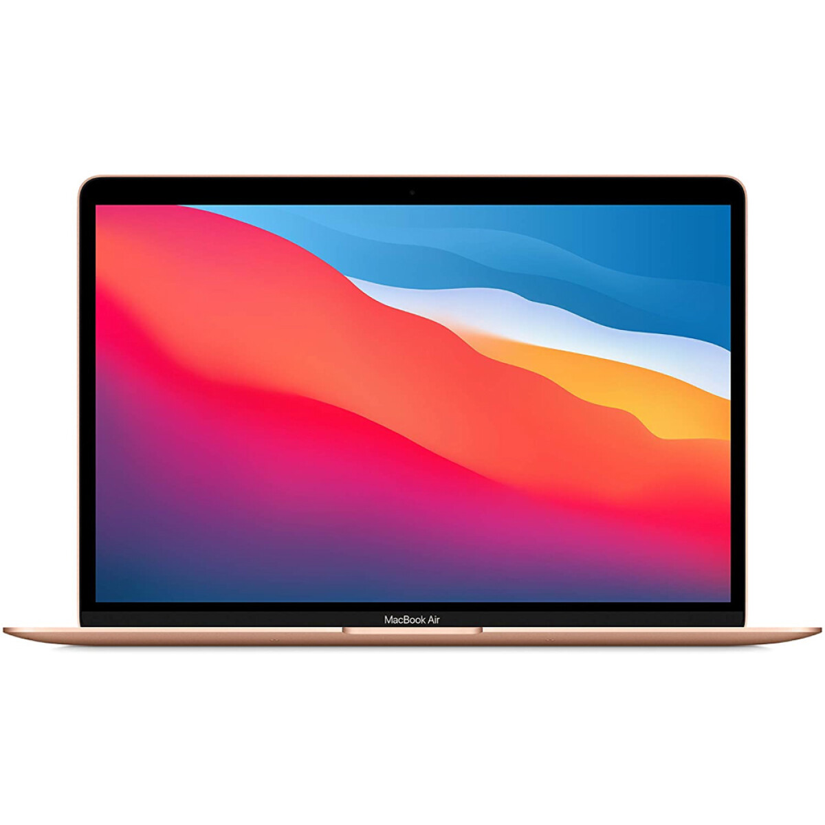 Apple Macbook Air 13.3' Mgnd3lla Ssd 8/256gb/m1 Chip Gold 2020 