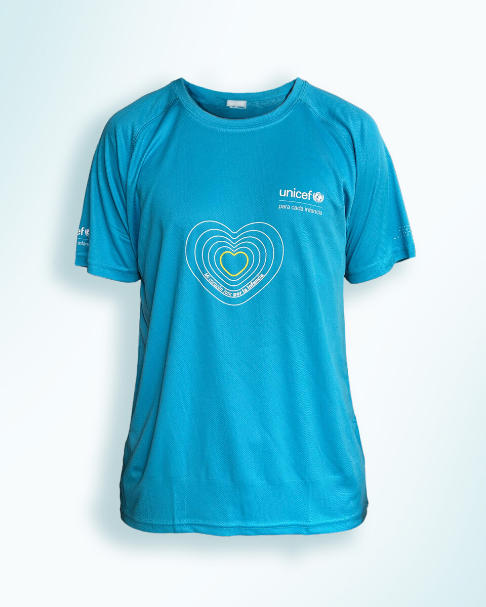 Camiseta UNICEF 