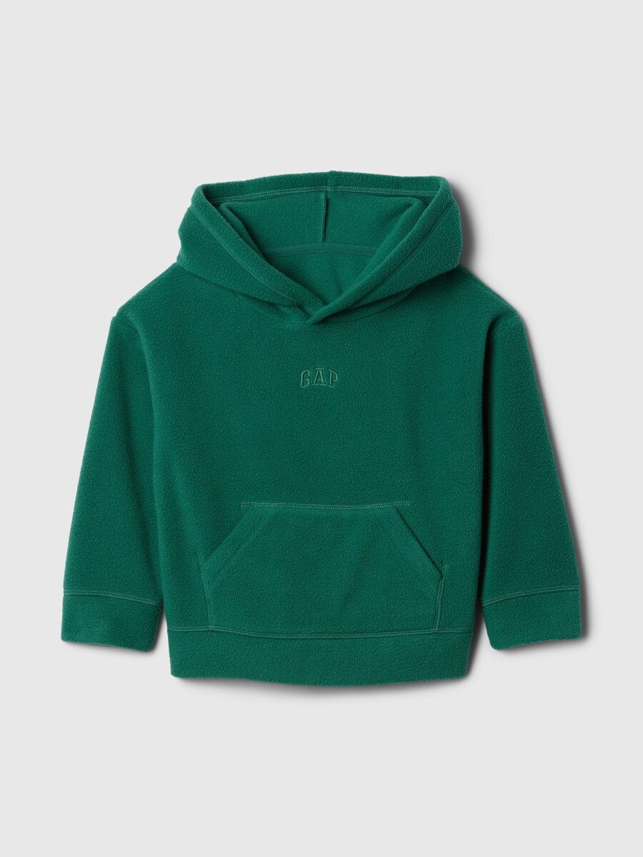Canguro Polar Logo Gap Toddler Niño - Balsam Tree 