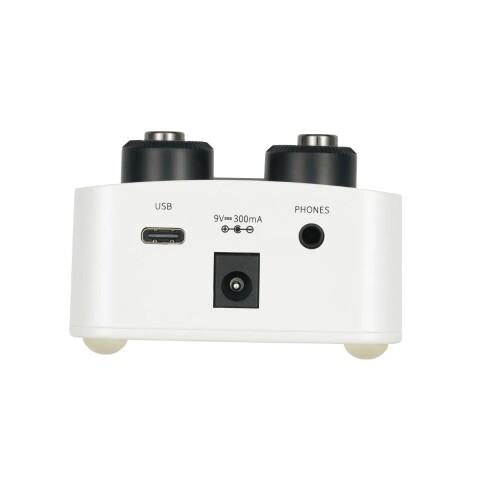 Pedal efectos Mooer GL100 Groove loop Pedal efectos Mooer GL100 Groove loop