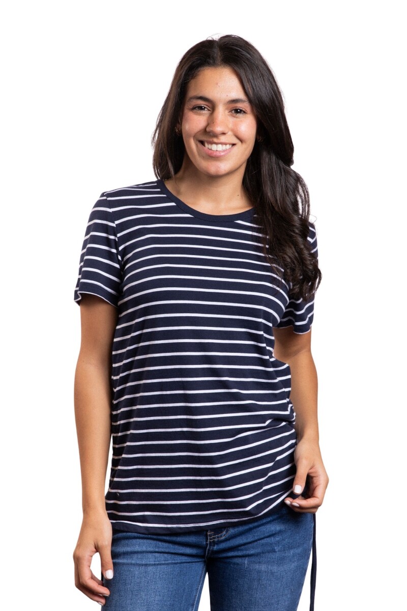 CHERRY REMERA - BLAKSTRIPE 