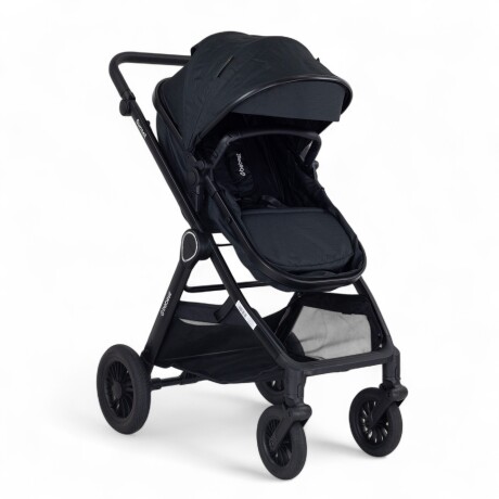 Coche SUNSET TS con Baby Silla y Base Isofix Coche SUNSET TS con Baby Silla y Base Isofix