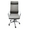 Silla de oficina AeroComfort Pro Gris