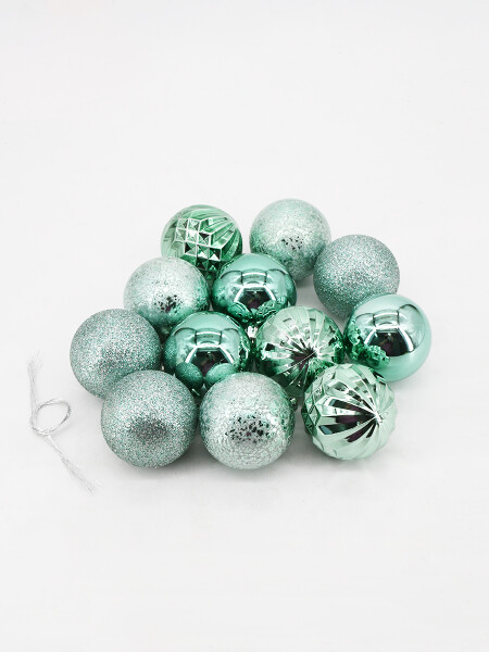 CHIRIMBOLOS 12PCS MENTA