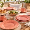 Plato postre Salmao 18 cm BIONA Plato postre Salmao 18 cm BIONA